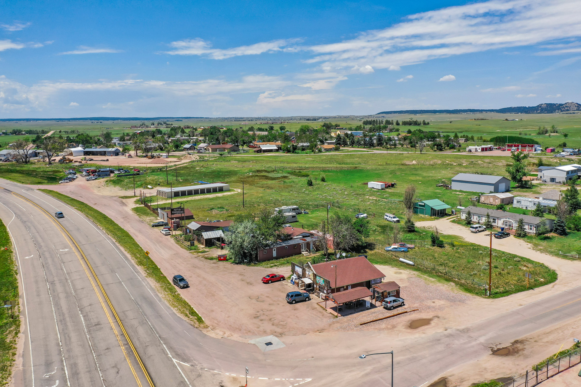 18600-18800 E US Highway 24, Peyton, CO à vendre Photo du bâtiment- Image 1 de 51