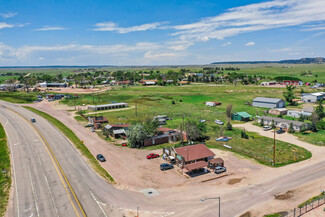 Plus de détails pour 18600-18800 E US Highway 24, Peyton, CO - Terrain à vendre