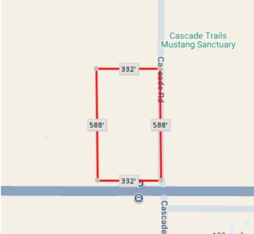 APN 0607-161-13 Twenty Nine Palms Hwy, Joshua Tree, CA à vendre - Photo du bâtiment - Image 2 de 7