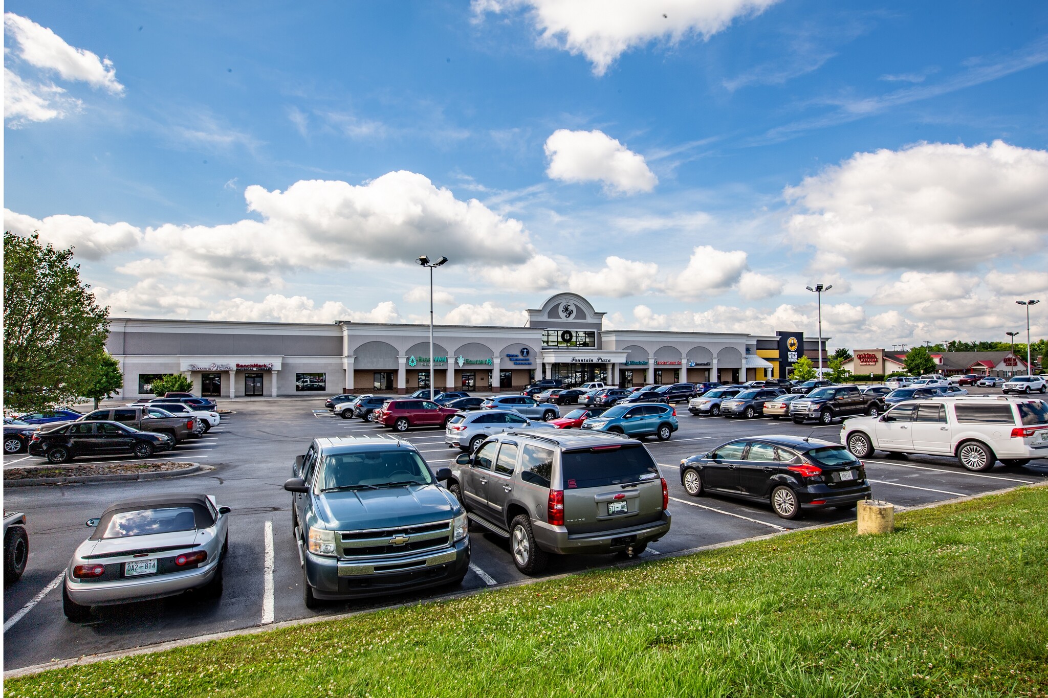 2809-2847 W Andrew Johnson Hwy, Morristown, TN for sale Building Photo- Image 1 of 1