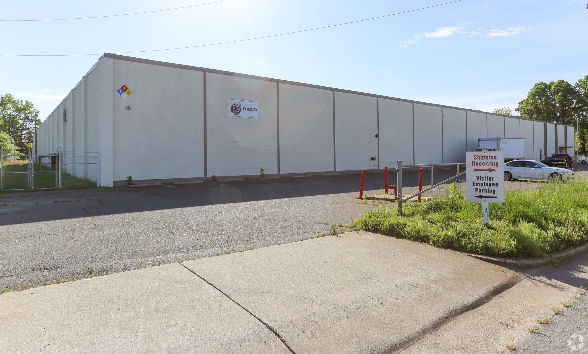 500 Gulf Dr, Charlotte, NC for lease Primary Photo- Image 1 of 3