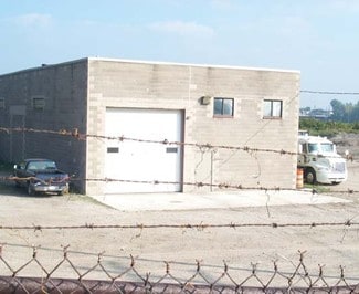 Plus de détails pour 2525 Rockefeller Ave, Cleveland, OH - Industriel à louer
