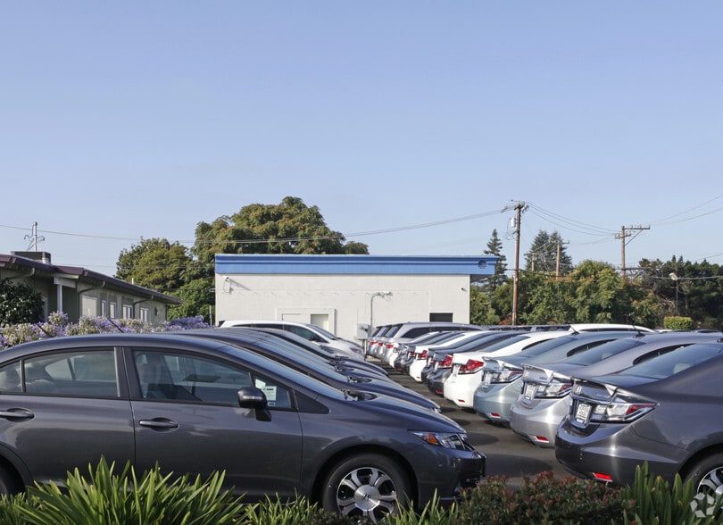 1044 W El Camino Real, Sunnyvale, CA for lease - Building Photo - Image 2 of 8