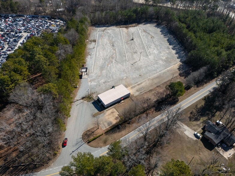 4124 Tanners Church Rd, Ellenwood, GA à louer - Photo principale - Image 1 de 6