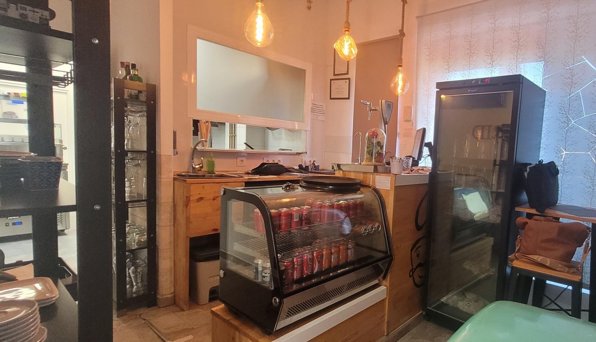 Commerce de détail dans Madrid, Madrid à louer Photo intérieure- Image 1 de 4