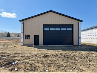 More details for 367 Riverwood dr, Burlington, ND - Industrial for Sale