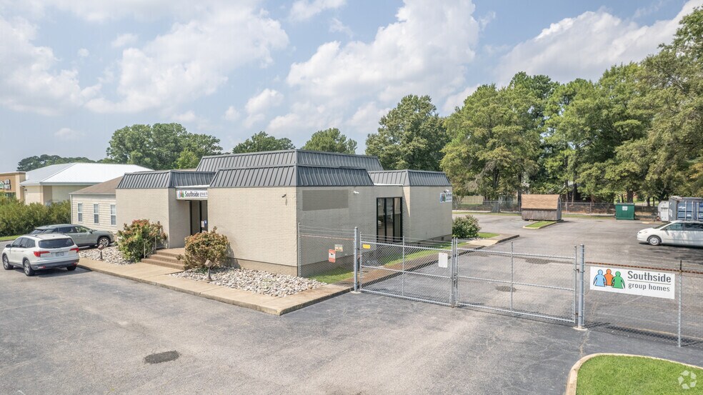 3400 Airline Blvd, Portsmouth, VA à vendre - Photo du bâtiment - Image 1 de 7