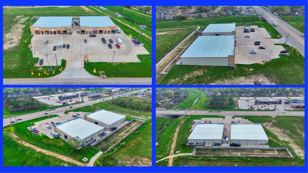 20010 FM 529 Rd, Cypress, TX à louer - Photo du bâtiment - Image 3 de 6