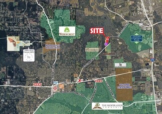 More details for 14051 Old Conroe Rd, Conroe, TX - Land for Sale