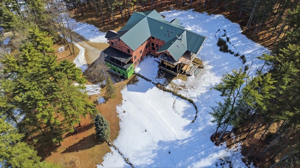 1420 N High St, Bridgton, ME à vendre - Photo du bâtiment - Image 3 de 29