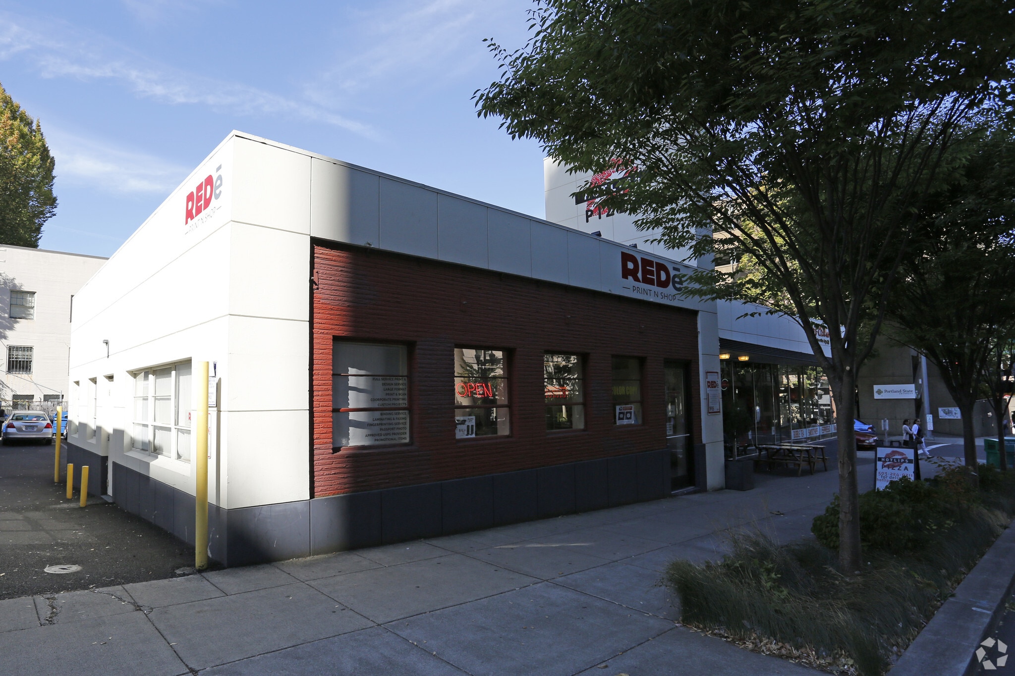 1915 SW 6th Ave, Portland, OR for lease Primary Photo- Image 1 of 7