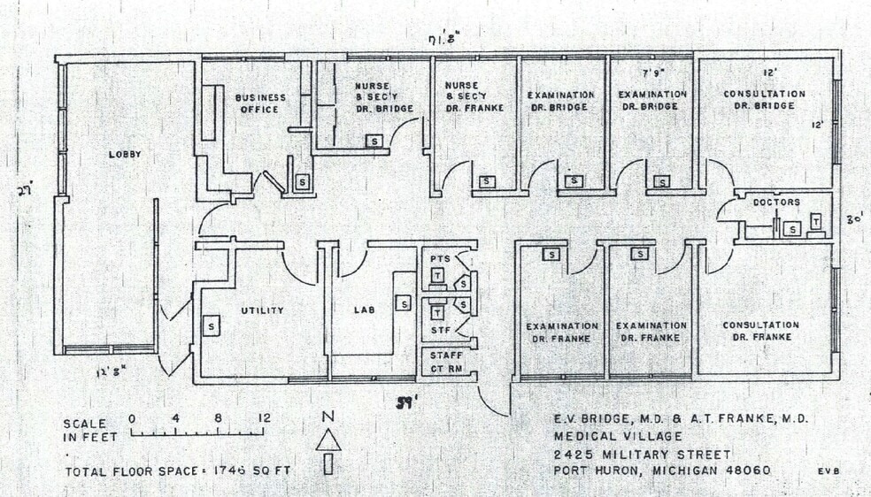 2407 Military St, Port Huron, MI for sale - Building Photo - Image 3 of 5