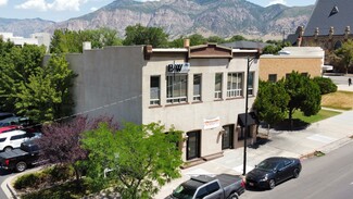 Plus de détails pour 470 24th St, Ogden, UT - Bureau, Vente au détail à louer