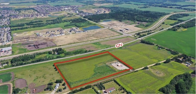More details for 6-52524 Range Road 271, Spruce Grove, AB - Land for Sale