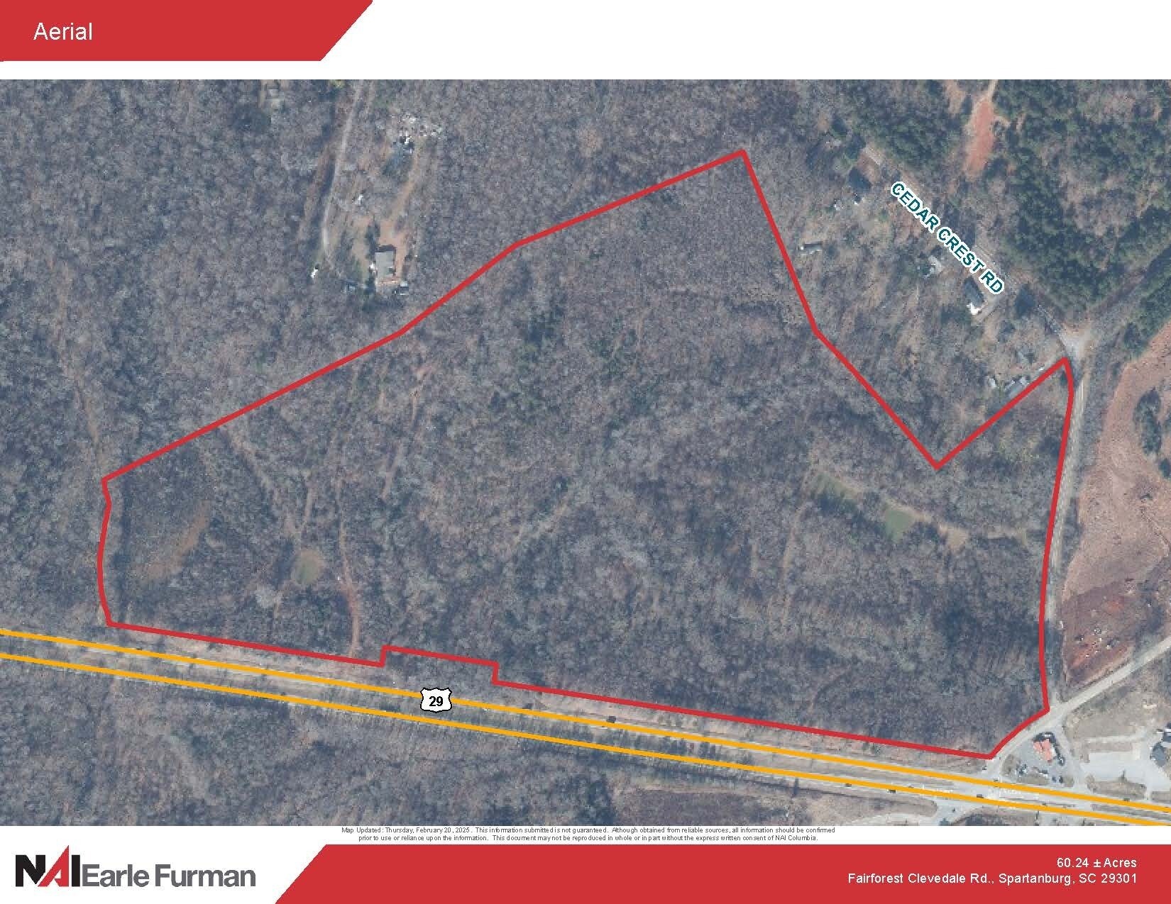 Fairforest Clevedale, Spartanburg, SC for sale Building Photo- Image 1 of 2