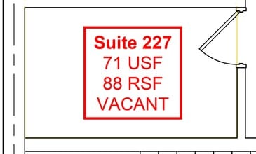 5877 Commerce St, Pittsburgh, PA for lease Floor Plan- Image 2 of 2