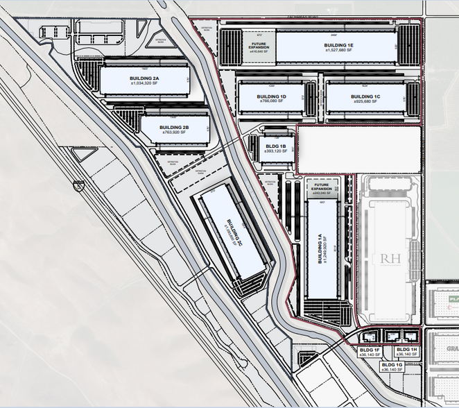 Interstate 5 Trade Center portefeuille de 11 propriétés à vendre sur LoopNet.ca - Photo du b timent - Image 1 de 1