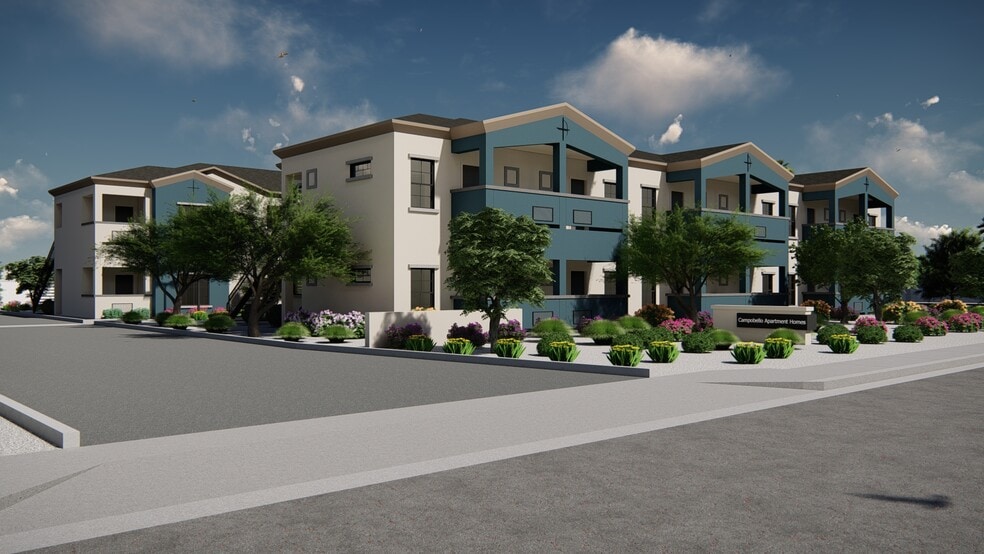 17444 N 32nd Plz, Phoenix, AZ for sale - Primary Photo - Image 1 of 8