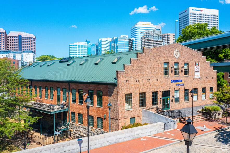 140 Virginia St, Richmond, VA for sale - Primary Photo - Image 1 of 11