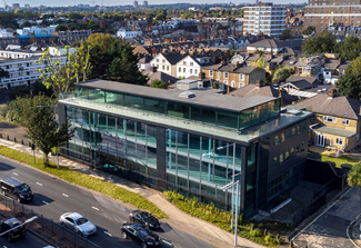 Plus de détails pour 33 Standish Rd, London - Bureau à louer