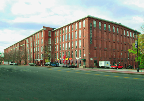 250 Commercial St, Manchester, NH for lease - Building Photo - Image 1 of 13