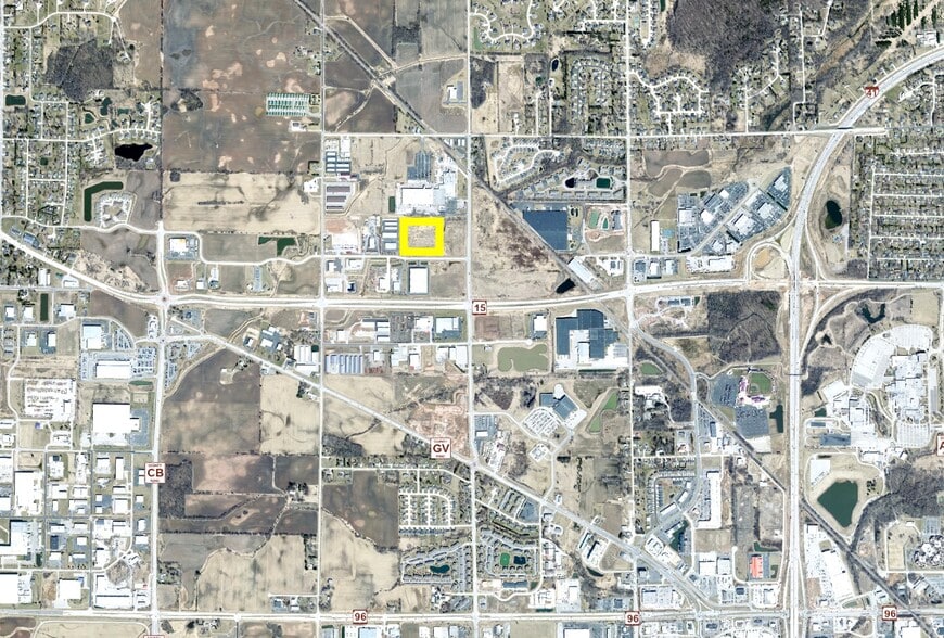 McCarthy Rd, Appleton, WI for sale - Building Photo - Image 3 of 3