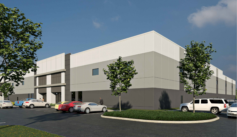 9360 Innovation Campus Way, New Albany, OH à vendre - Photo du bâtiment - Image 1 de 1