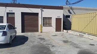Plus de détails pour 8123-8133 Secura Way, Santa Fe Springs, CA - Industriel à louer