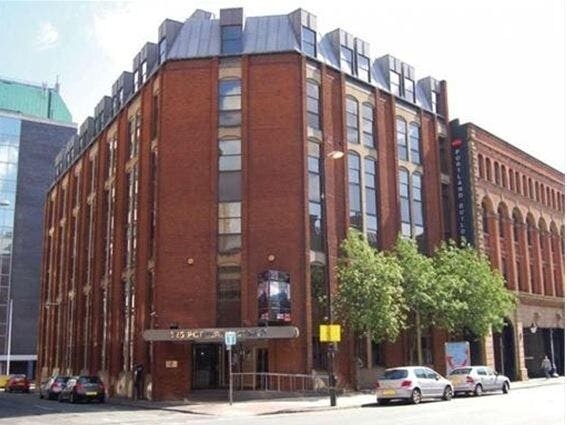 125 Portland St, Manchester for lease - Building Photo - Image 2 of 9