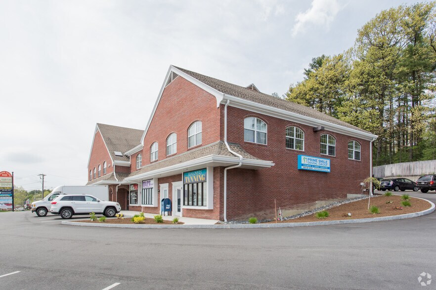 500 Boston Post Rd E, Marlborough, MA à louer - Photo du bâtiment - Image 2 de 23