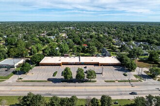 4800 W Maple St, Wichita, KS - AERIAL  map view - Image1