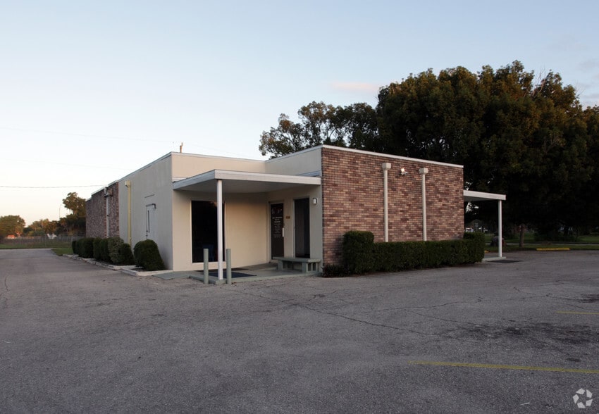 250 N Brevard Ave, Arcadia, FL à vendre - Photo principale - Image 1 de 4