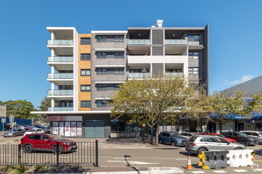 46-48 President Ave, Caringbah for sale - Building Photo - Image 3 of 4
