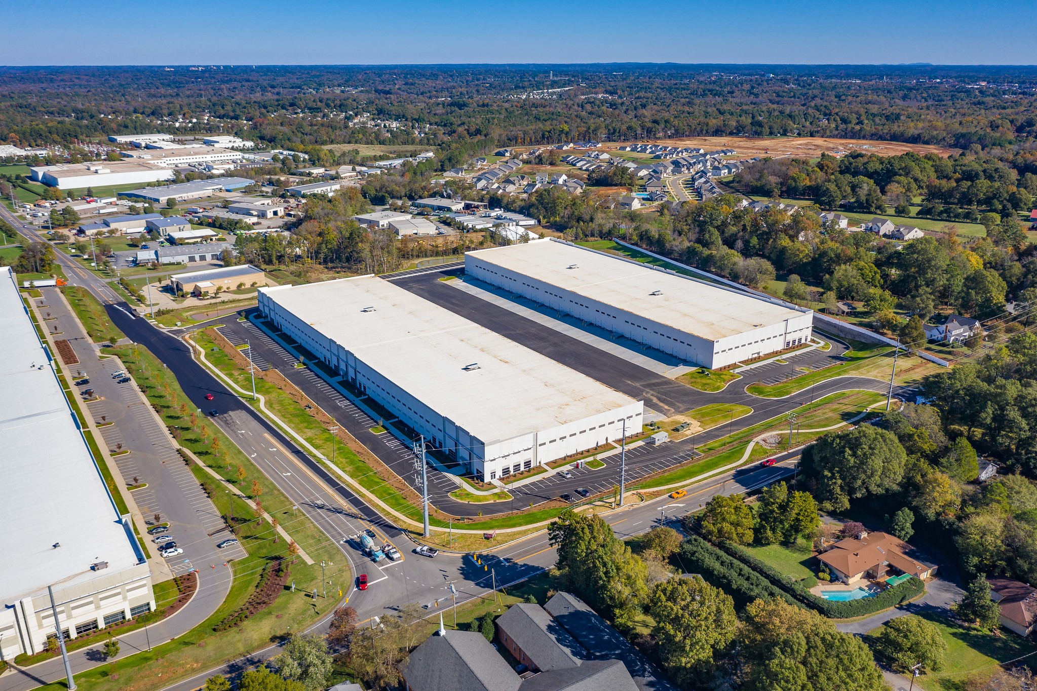 180 International Dr NW, Concord, NC for lease Primary Photo- Image 1 of 6