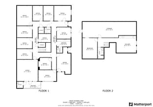 1309 Milstead Ave NE, Conyers, GA à louer Plan d’étage- Image 1 de 1