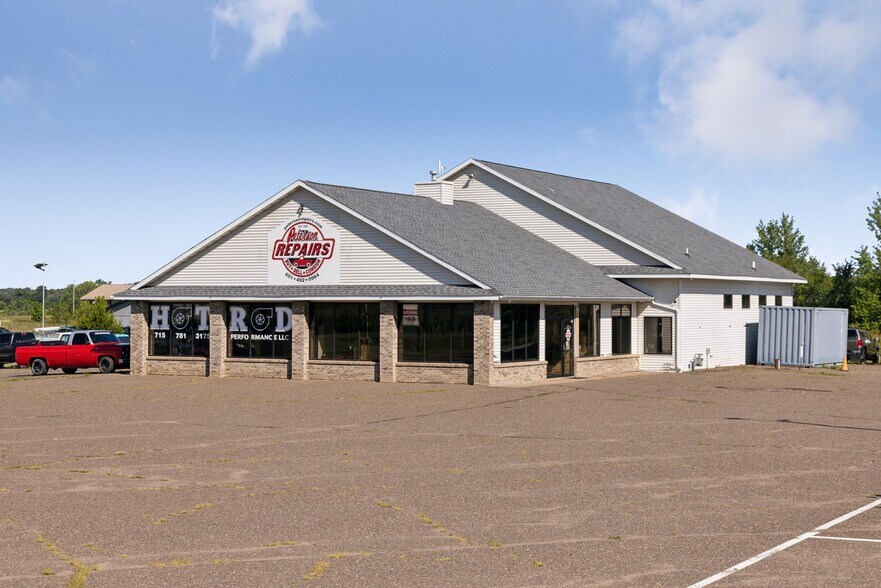 931 240th St, Osceola, WI for sale - Building Photo - Image 1 of 10