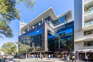 Plus de détails pour 55 Holt St, Surry Hills - Bureau à louer