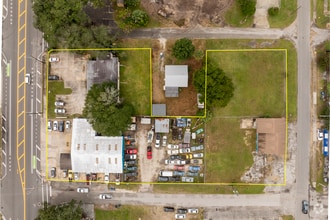5911 Arlington Rd, Jacksonville, FL - AERIAL map view - Image1