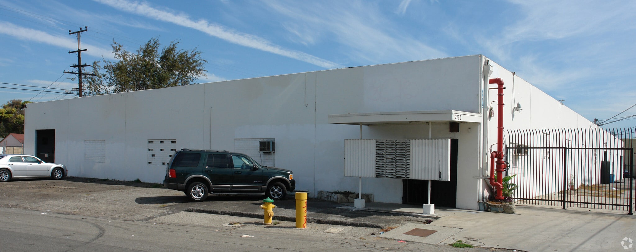 2728 N Slater Ave, Compton, CA for lease Building Photo- Image 1 of 7