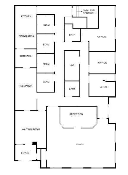 43303 Schoenherr Rd, Sterling Heights, MI à vendre - Photo du bâtiment - Image 3 de 5