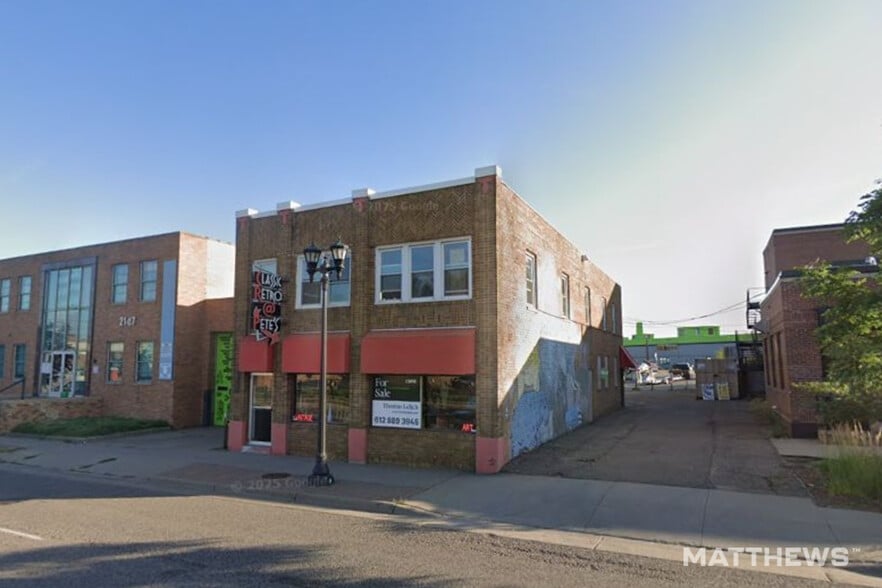 2145 W University Ave, Saint Paul, MN à louer - Photo principale - Image 1 de 3