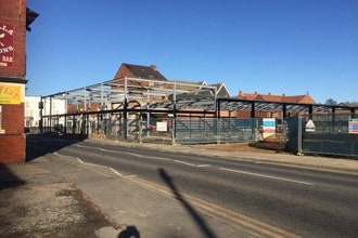 Silver St, Doncaster à louer Photo du bâtiment- Image 1 de 1