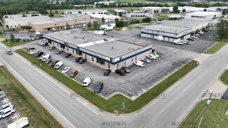More details for 2720-2748 S Austin Ave, Springfield, MO - Industrial for Lease