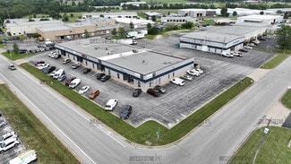More details for 2720-2748 S Austin Ave, Springfield, MO - Industrial for Lease