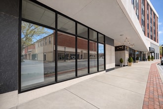 104 Maxwell Ave, Greenwood, SC for lease Building Photo- Image 2 of 14