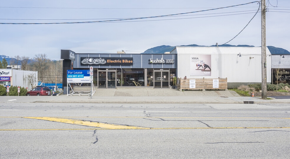 3030 St. Johns St, Port Moody, BC for lease - Building Photo - Image 2 of 4