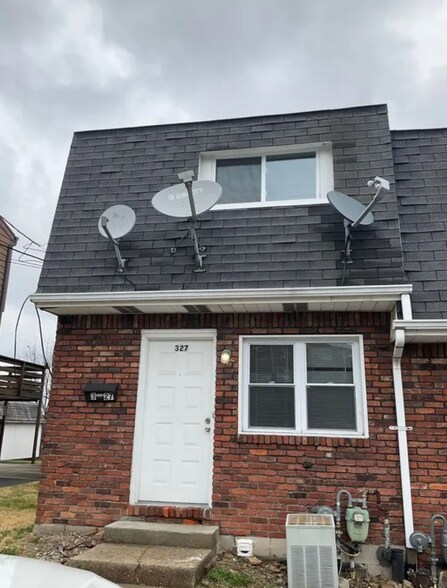 327-353 Dersam St, Mckeesport, PA à vendre - Photo du bâtiment - Image 3 de 11