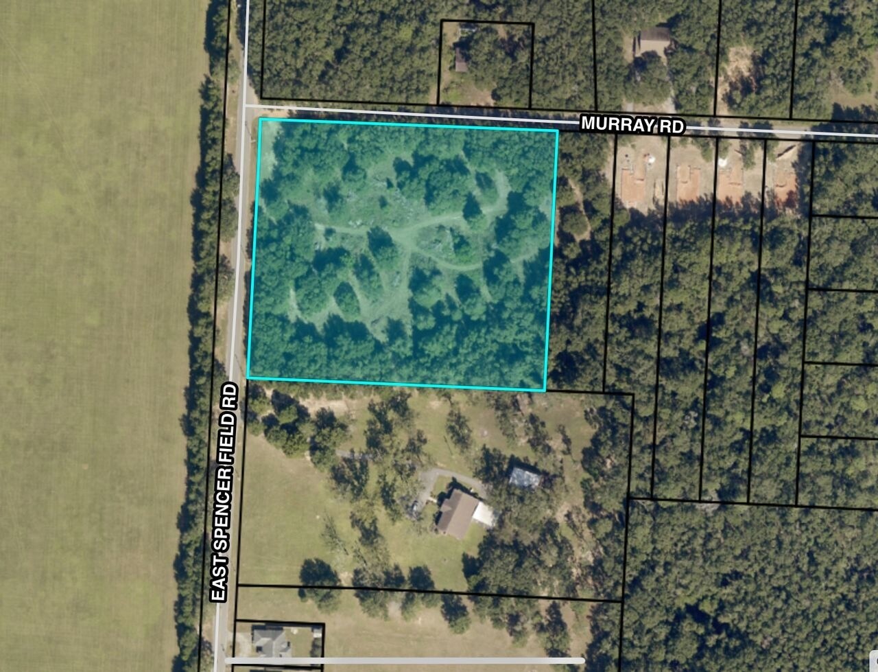E Spencer Field Rd, Pace, FL for sale Building Photo- Image 1 of 2