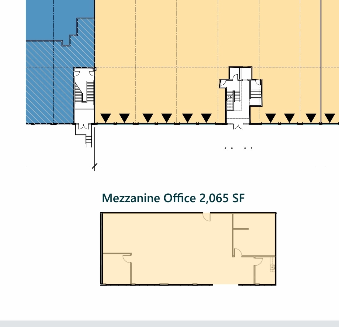 2928 Greens Rd, Houston, TX for lease Floor Plan- Image 1 of 2