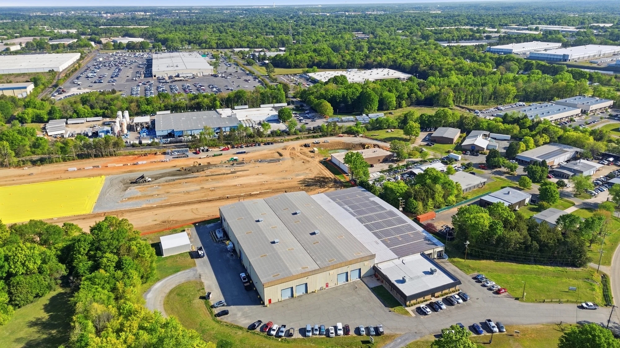 10700 John Price Rd, Charlotte, NC for lease Primary Photo- Image 1 of 42